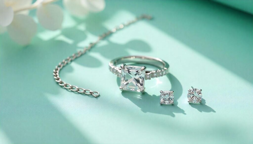lab grown diamonds